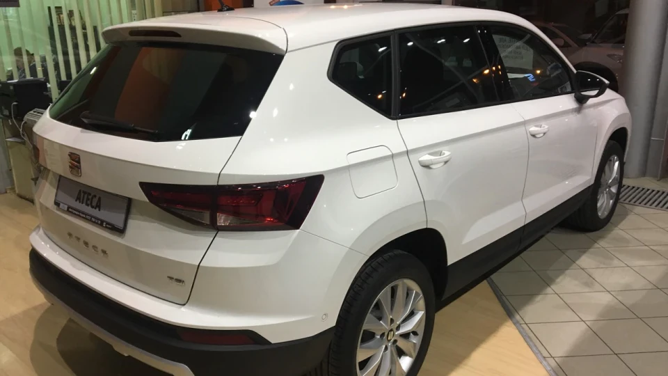 SEAT Ateca