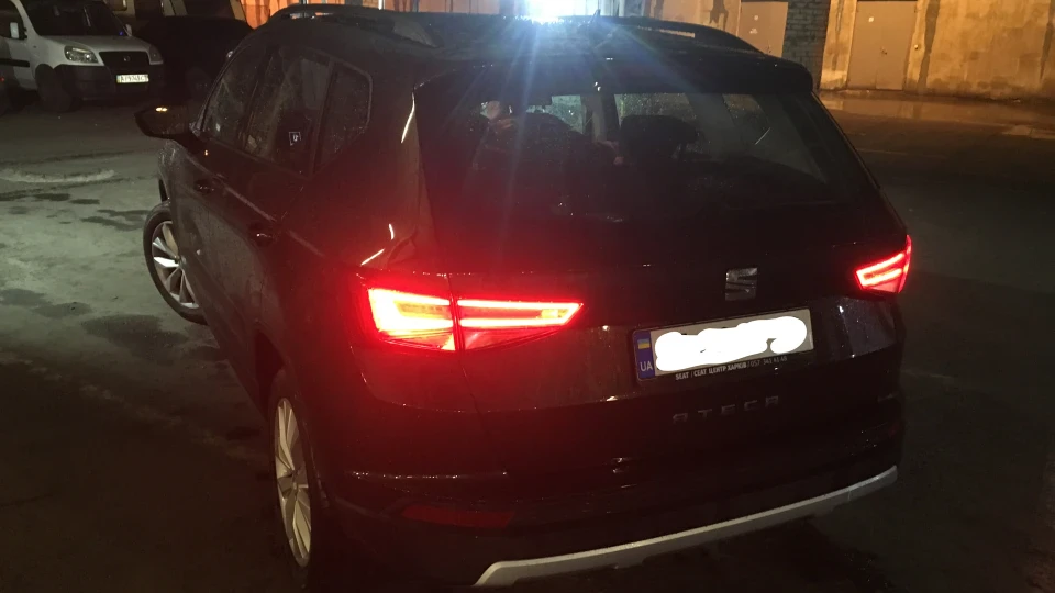 SEAT Ateca 1.4 TSI DSG7 2