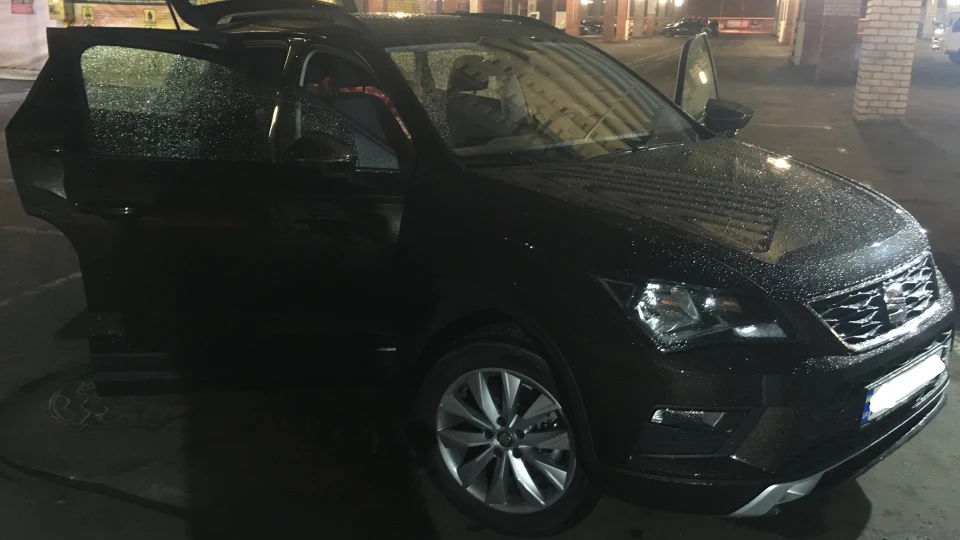 SEAT Ateca 1.4 TSI DSG7 3