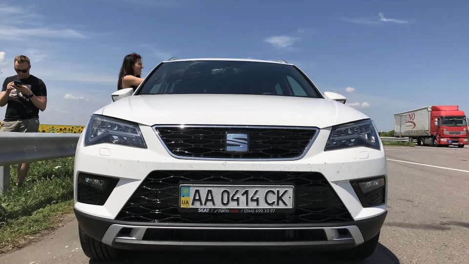 SEAT Ateca 1,4 tsi Excellence 4WD