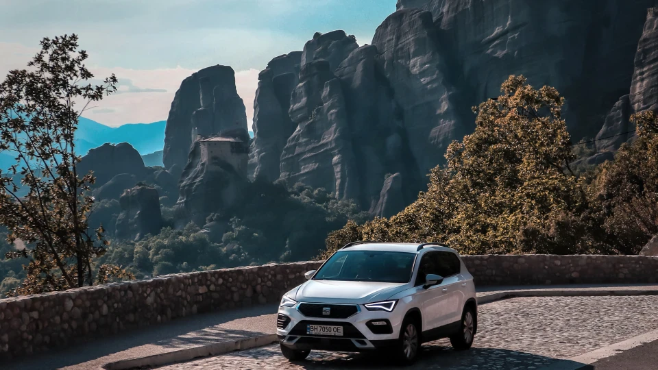 SEAT Ateca 1.5TSI DSG 2