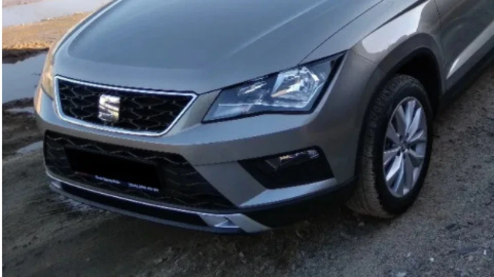 SEAT Ateca 1.6 TD