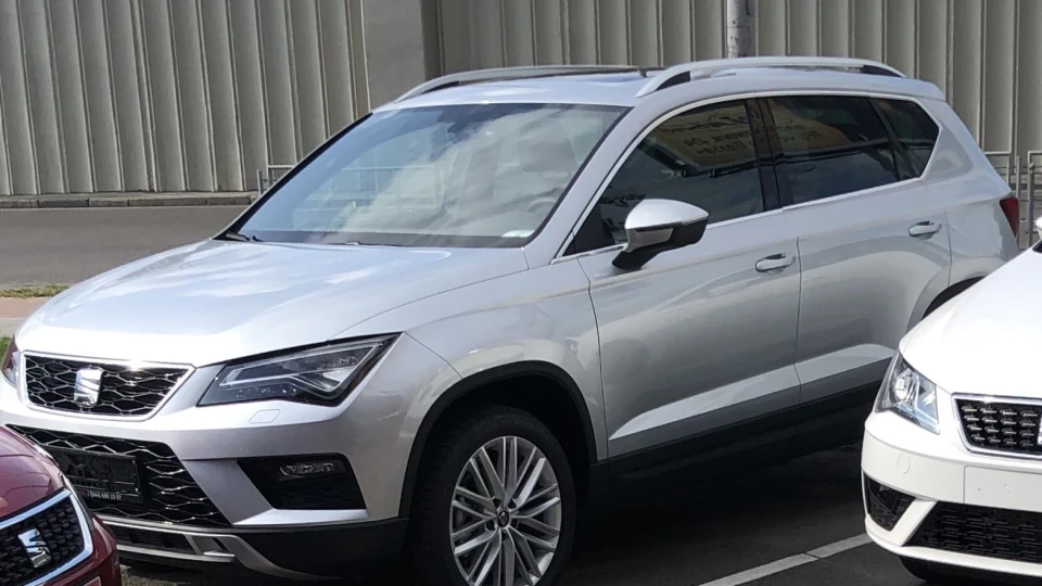 SEAT Ateca 1.6 TDI Excellence