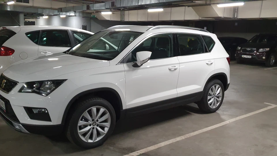 SEAT Ateca 1.6 TDI, St