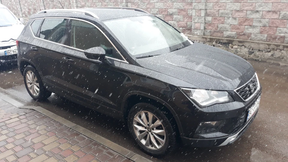 SEAT Ateca 1.6 TDi 2