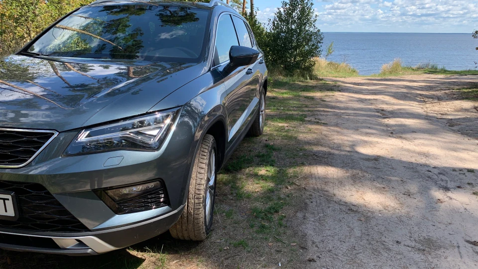 SEAT Ateca 1.6 TDI