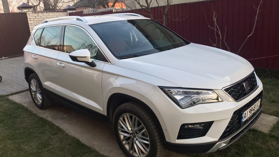 SEAT Ateca 1.6 TDI