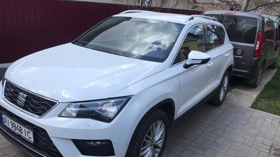 SEAT Ateca 1.6 TDI 2