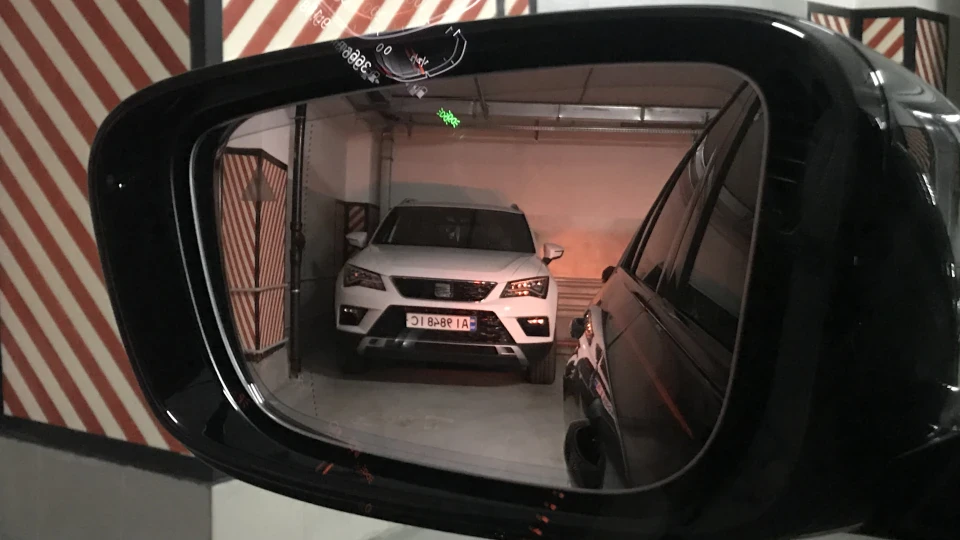 SEAT Ateca 1.6 TDI 4