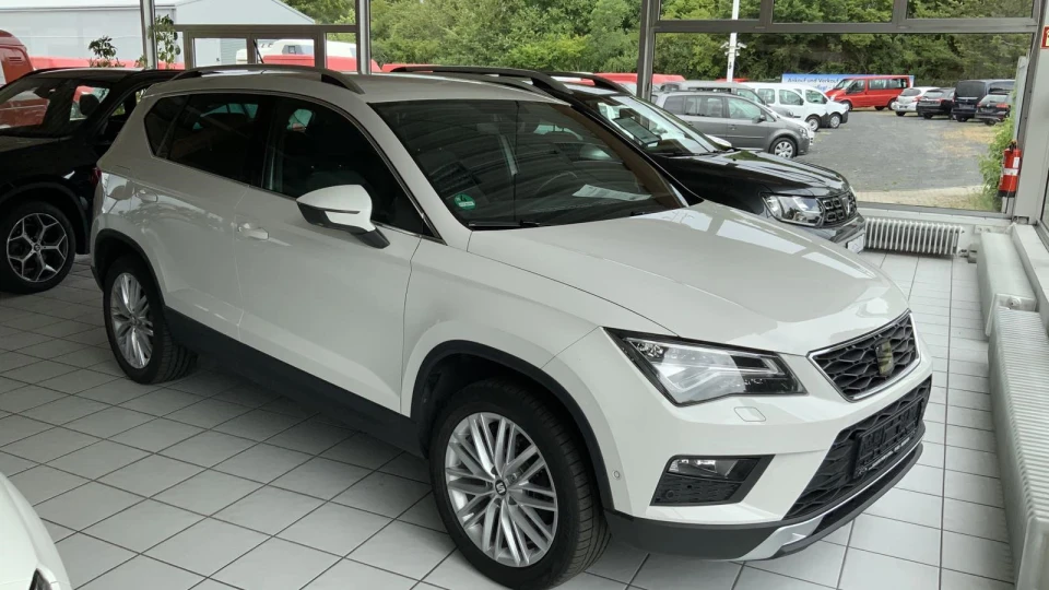 SEAT Ateca 2.0 (140 kw)