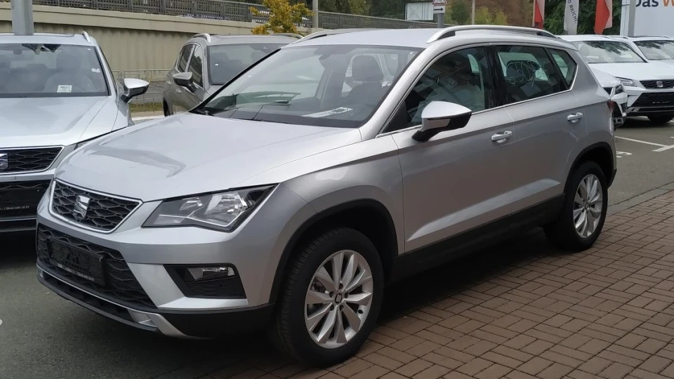 SEAT Ateca AL200