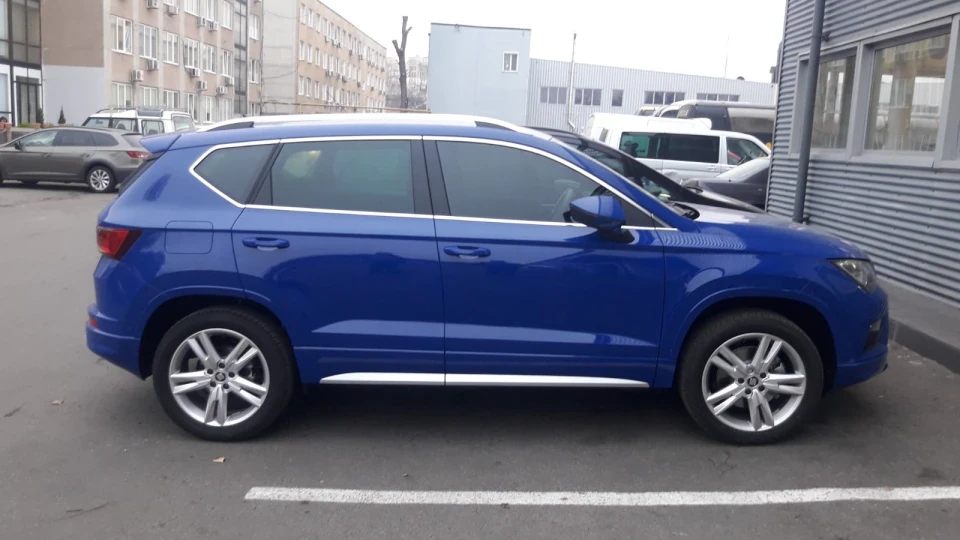 SEAT Ateca Energy Blue 2.0 TDI