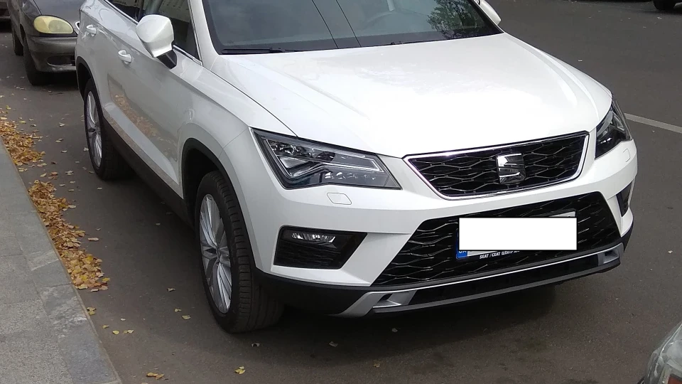 SEAT Ateca Excellence 1.6TDI DSG 2