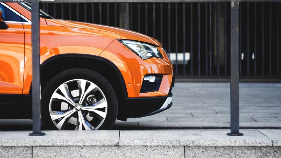 SEAT Ateca ♦♀руда відьма♀♦ 2