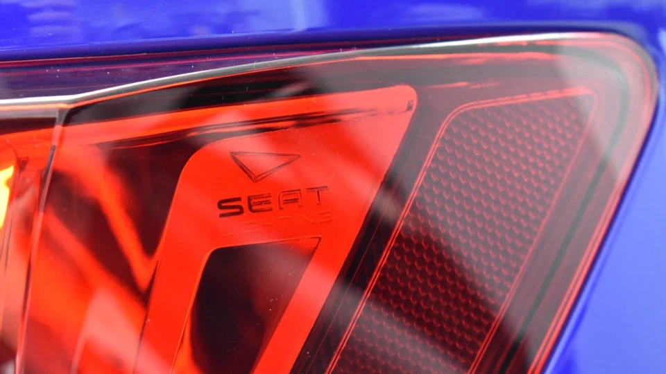 SEAT Ateca Турбовжух