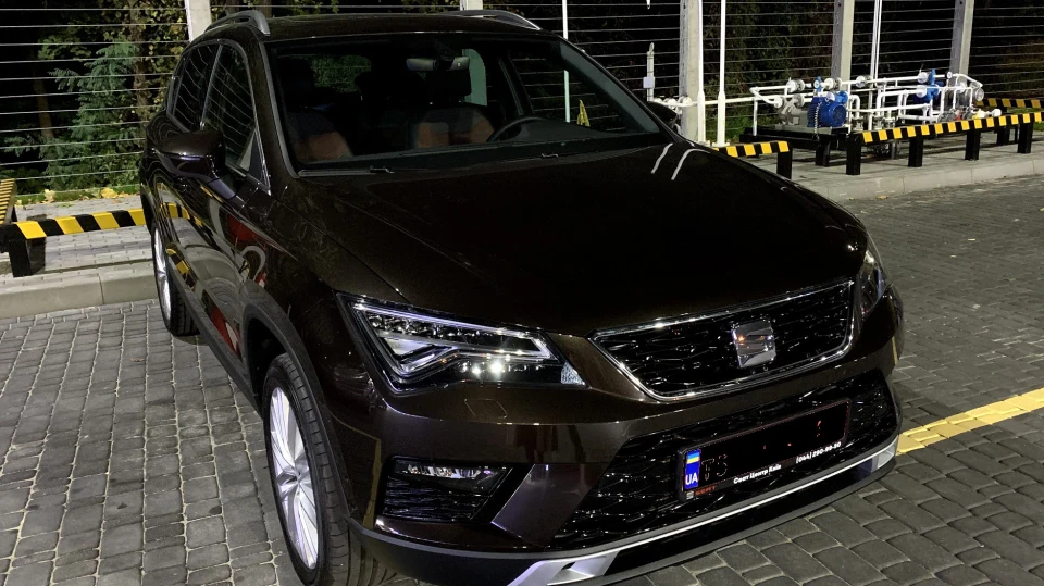 SEAT Ateca Xcellence Magnetic 2
