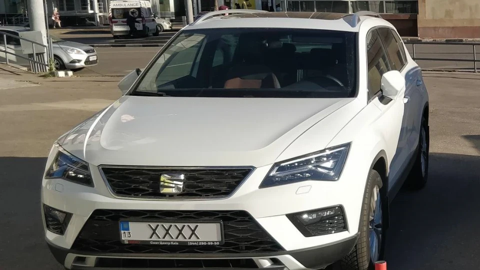 SEAT Ateca Xcellence 2