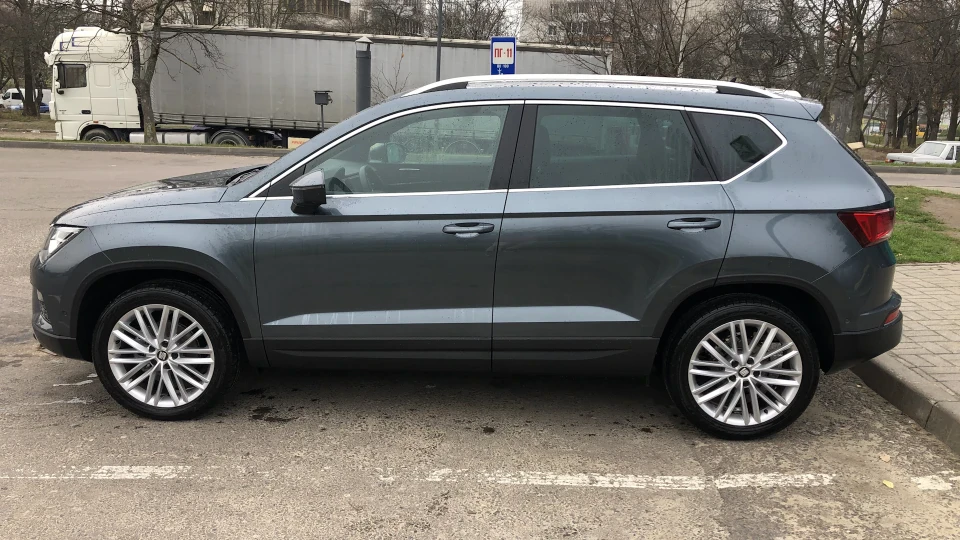 SEAT Ateca xcellence