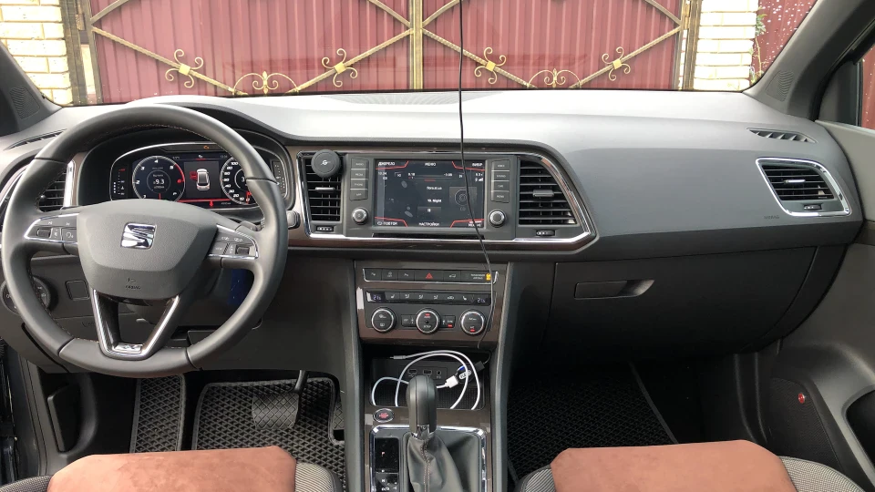 SEAT Ateca xcellence 2