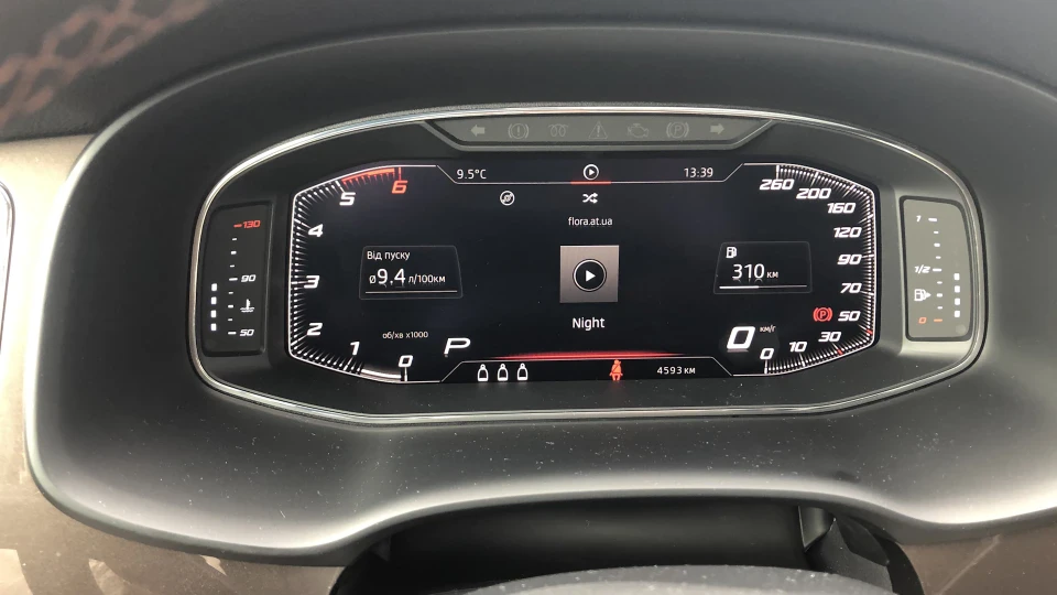 SEAT Ateca xcellence 3