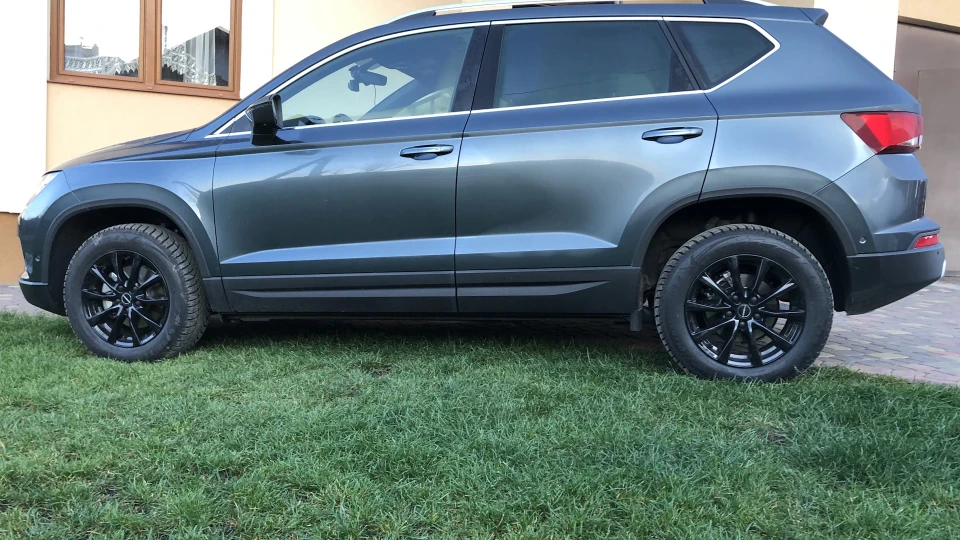SEAT Ateca xcellence 4