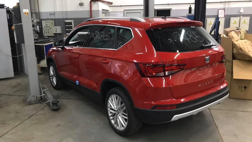 SEAT Ateca XCELLENCE