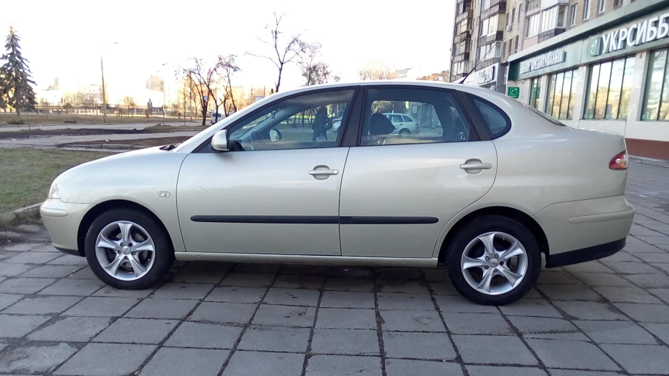 SEAT Cordoba