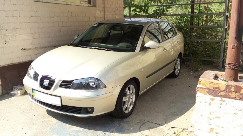 SEAT Cordoba 2
