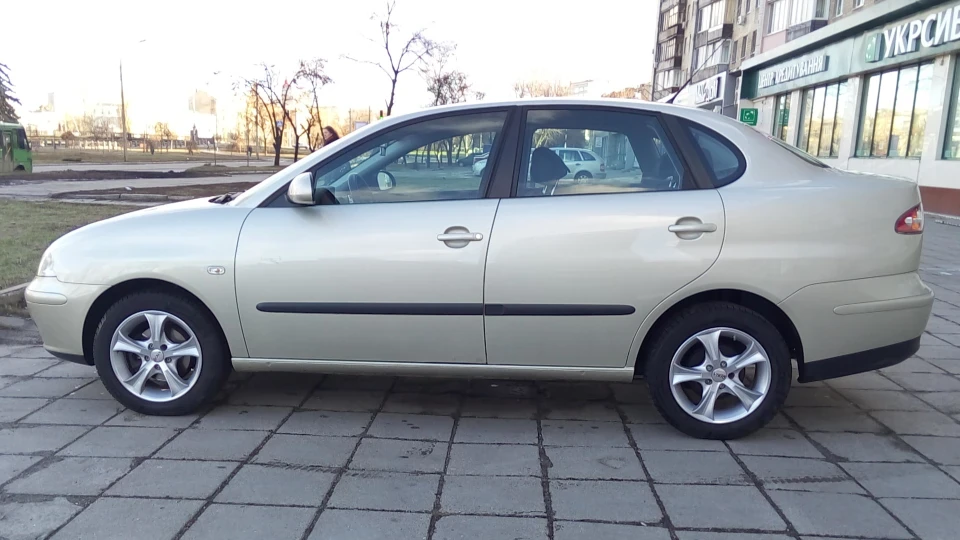 SEAT Cordoba 3