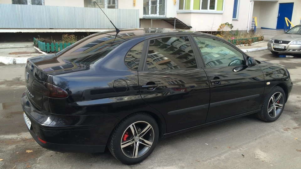 SEAT Cordoba 2