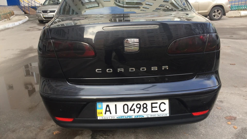 SEAT Cordoba 3