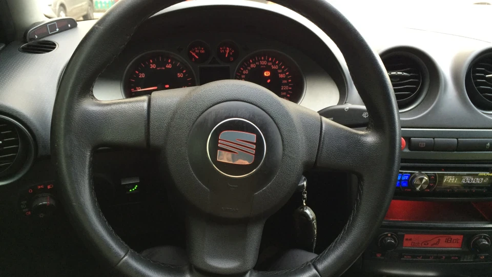 SEAT Cordoba 4