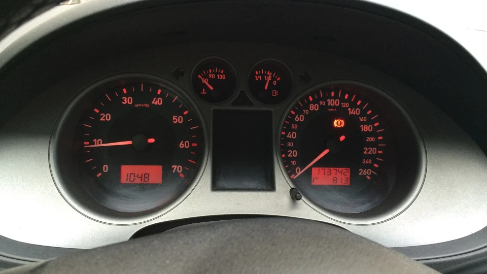 SEAT Cordoba 5