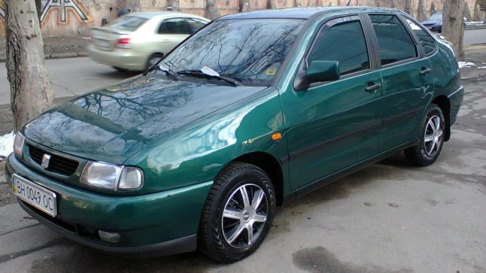 SEAT Cordoba