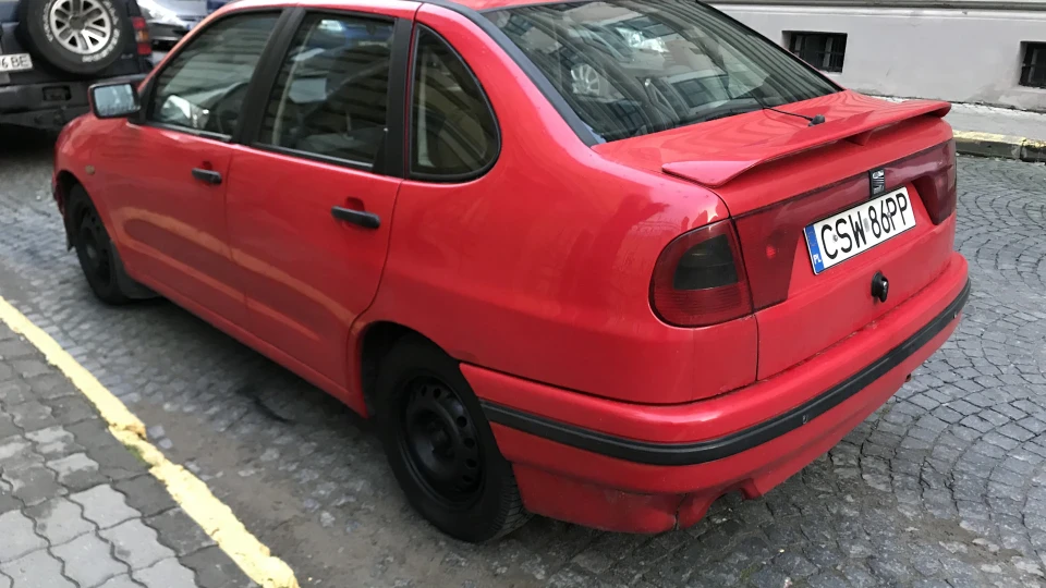 SEAT Cordoba