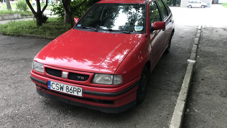 SEAT Cordoba 2