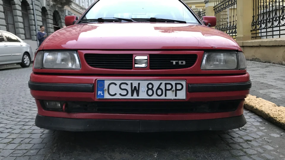 SEAT Cordoba 3