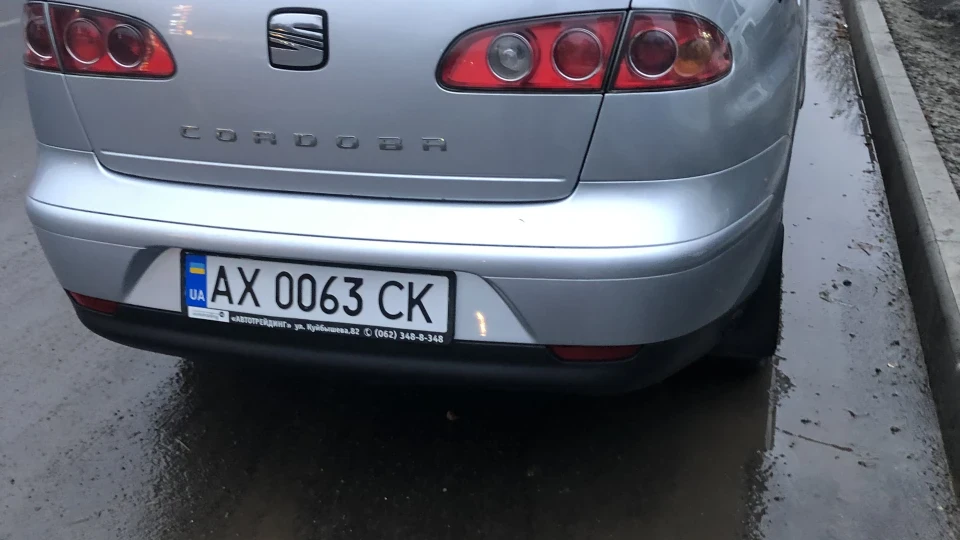 SEAT Cordoba 3