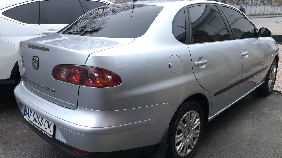 SEAT Cordoba 4