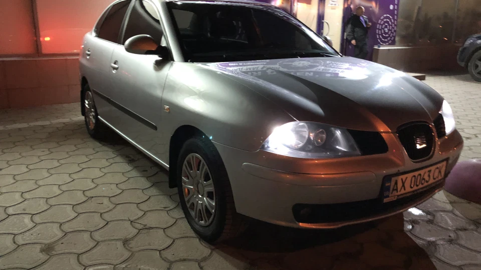SEAT Cordoba 5
