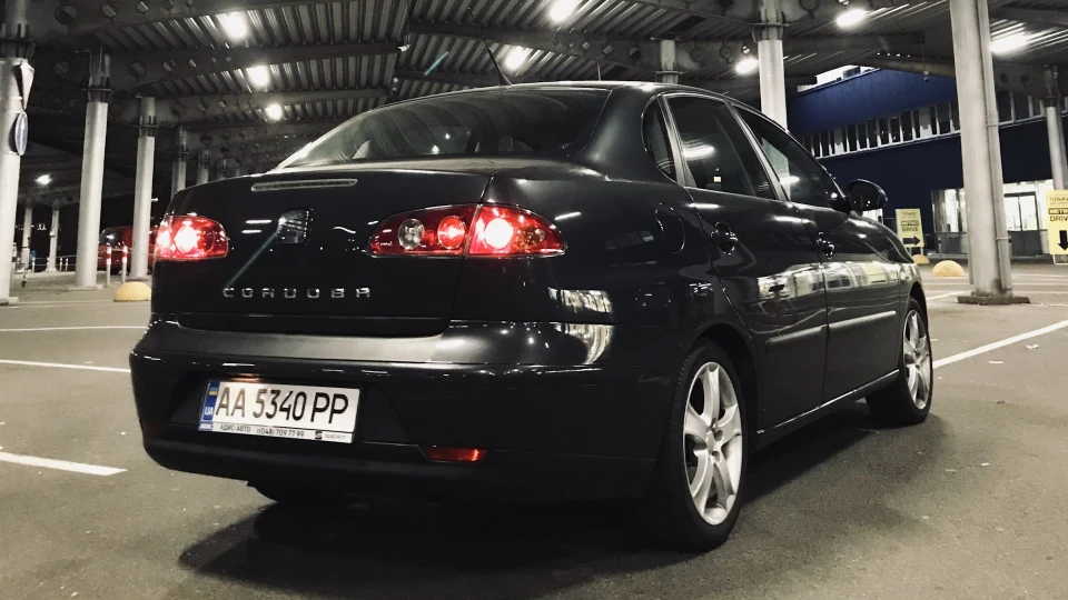 SEAT Cordoba