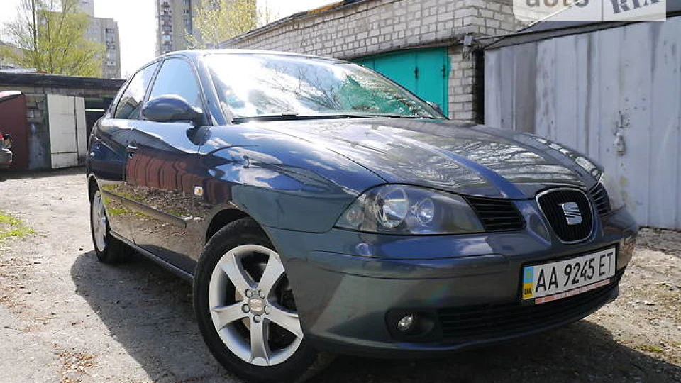 SEAT Cordoba 2