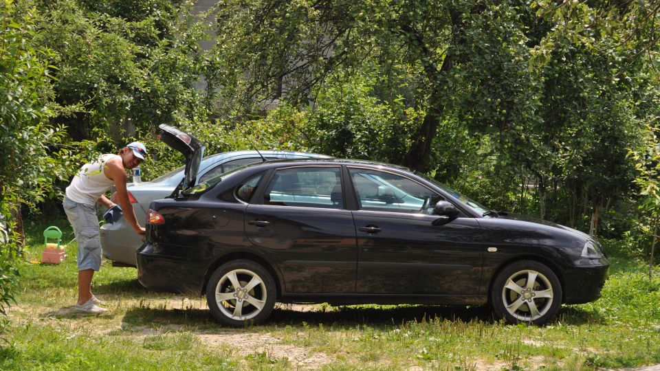 SEAT Cordoba 2