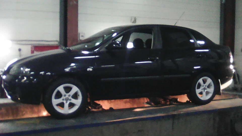 SEAT Cordoba