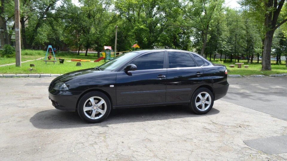SEAT Cordoba 2