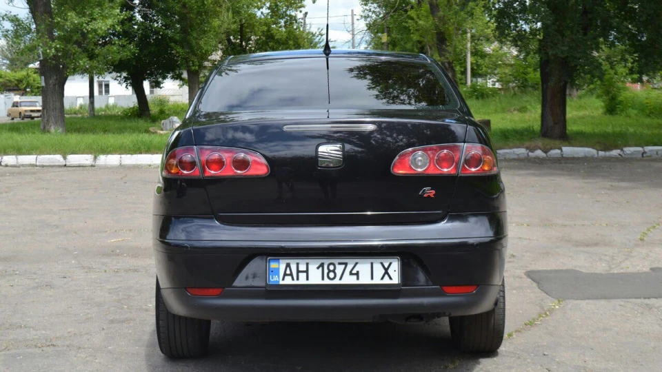SEAT Cordoba 3