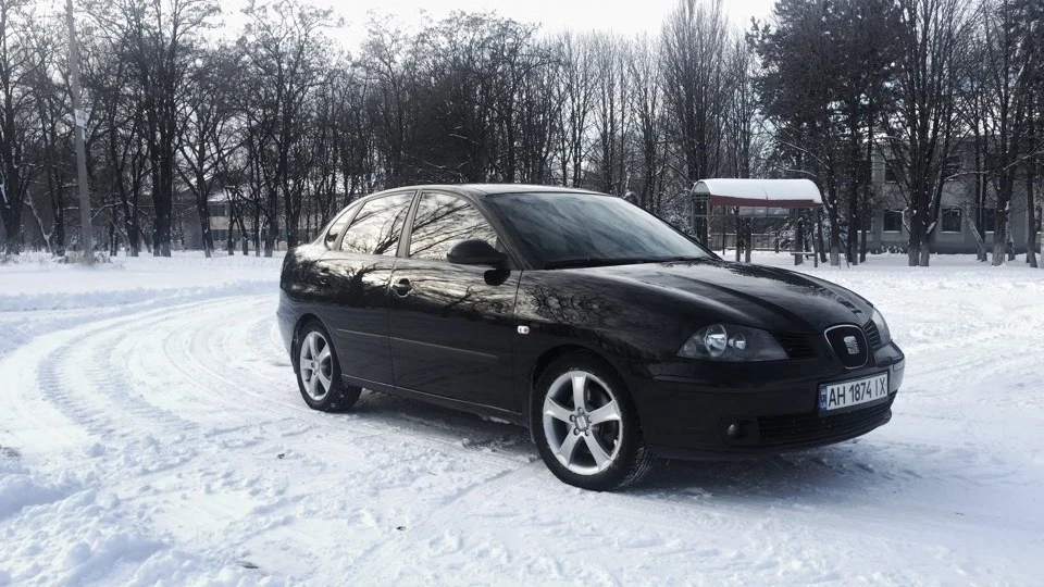 SEAT Cordoba 4