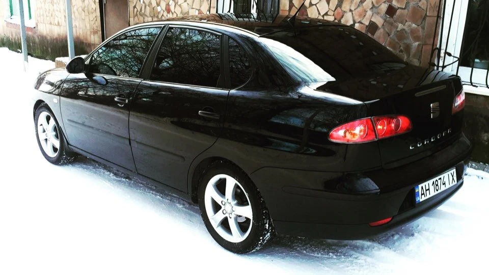 SEAT Cordoba 5