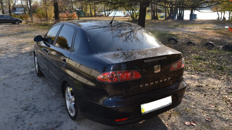 SEAT Cordoba 2
