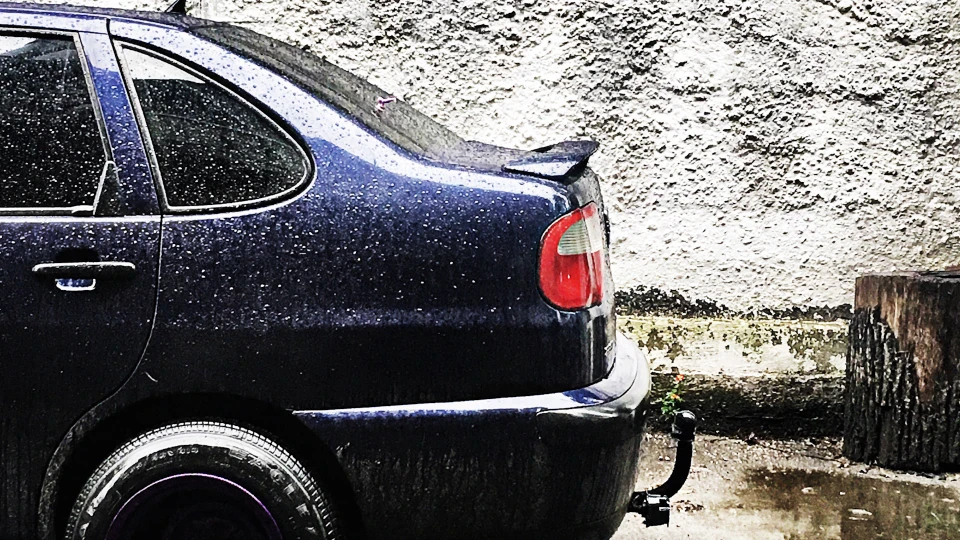 SEAT Cordoba 3